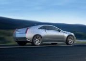 2008 Cadillac CTS Coupe Concept